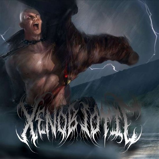 Cover for Xenobiotic · Prometheus (CD)