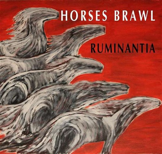 Cover for Horses Brawl · Ruminantia (CD) (2016)