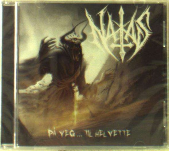 Cover for Natas · Pa Veg... Til Helvette (CD) (2018)