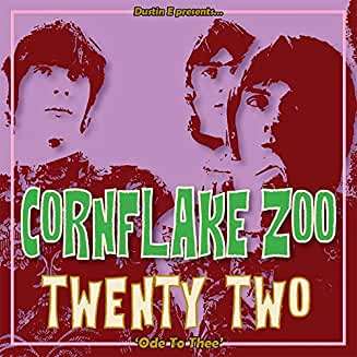 Cover for Cornflake Zoo Episode 22 (CD) (2020)