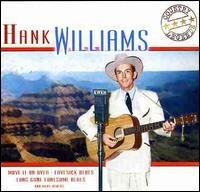Cover for Hank Williams Sr · Country Legends (CD) (2007)