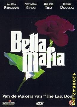 Cover for Bella Mafia (DVD) (2002)
