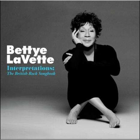 Cover for Bettye Lavette · Interpretations: the British Rock Songbook (LP) (2010)