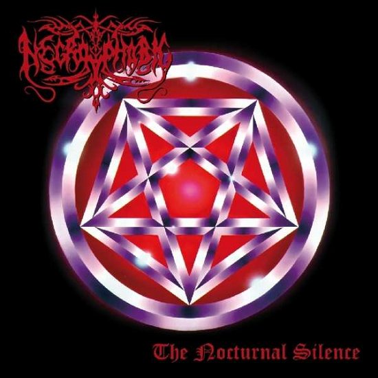 Cover for Necrophobic · The Nocturnal Silence (LP) (2018)