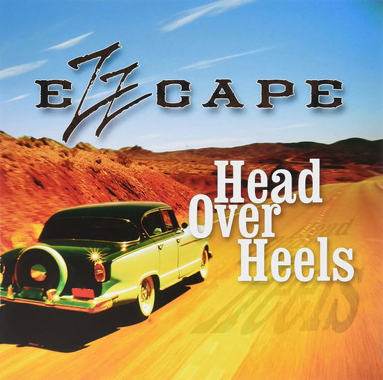 Ezzcape · Head Over Heels (CD) (2013)