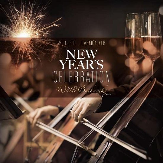 New Years Celebration - Wiener P. O. - Musik - BERT - 8719039001910 - 18. januar 2018