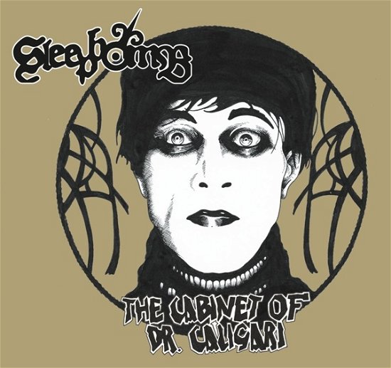 The Cabinet Of Dr. Caligari - Sleepbomb - Musik - CONSOULING SOUNDS - 8721018001910 - 2. November 2023