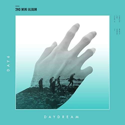 Daydream - Day6 - Música - JYP ENTERTAINMENT - 8809269505910 - 31 de marzo de 2016