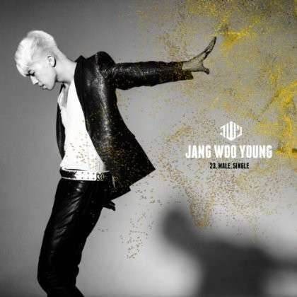 23 Male Single - Woo Young Jang - Musiikki - Ais - 8809314511910 - tiistai 31. heinäkuuta 2012