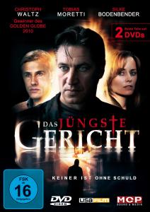 Cover for Das Jungste Gericht-teil 1 &amp; (DVD) (2010)