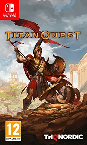 Titan Quest -  - Jogo - THQ Nordic - 9120080071910 - 2018