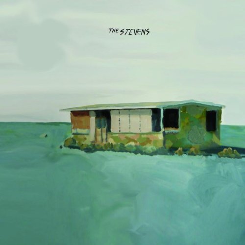 Cover for Stevens · Alone (LP) (2013)