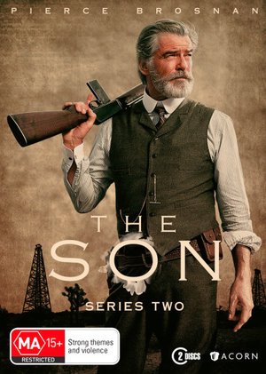 Cover for Son · The Son Series Two (DVD) (2019)