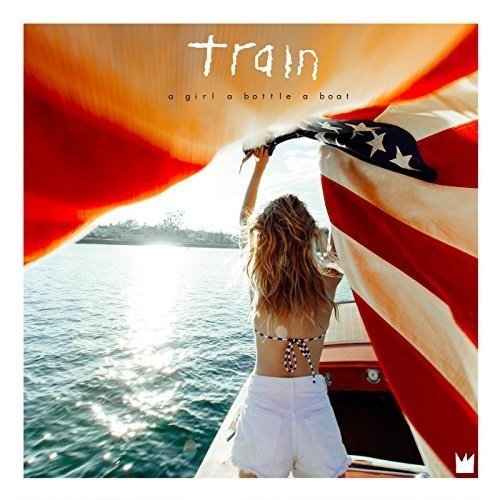 Cover for Train (CD)