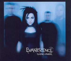 Evanescence-Going Under -Cds- - Evanescence - Music -  - 9399700111910 - 