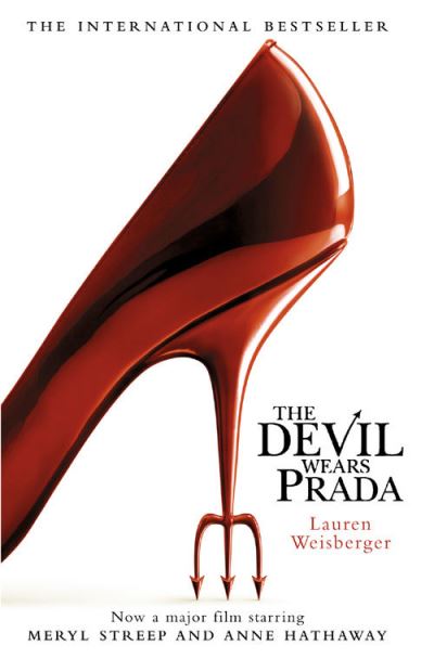 Cover for Lauren Weisberger · The Devil Wears Prada (Paperback Book) (2011)