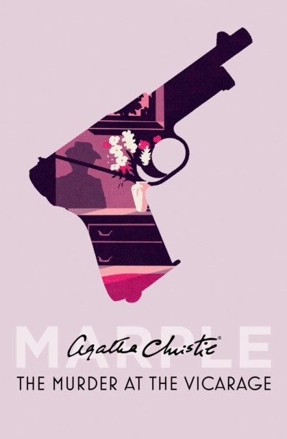 Cover for Agatha Christie · The Murder at the Vicarage - Marple (Hardcover bog) (2023)