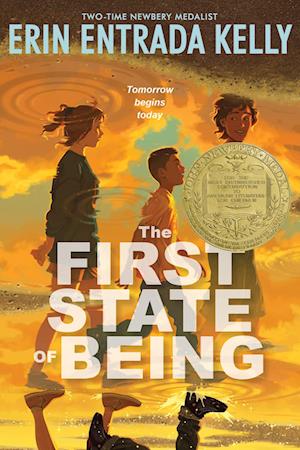 The First State of Being - Erin Entrada Kelly - Books - HarperCollins Publishers Inc - 9780063467910 - July 17, 2025