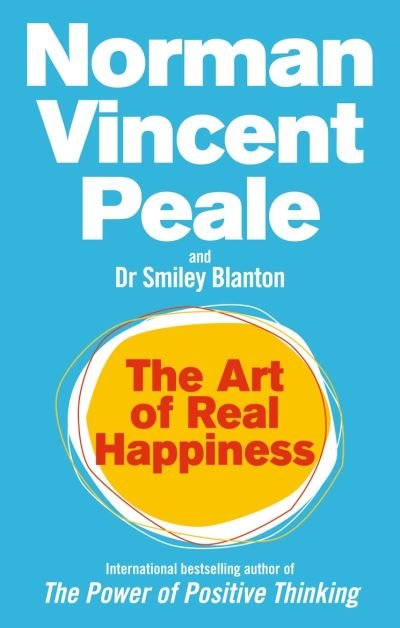 Cover for Norman Vincent Peale · The Art Of Real Happiness (Pocketbok) (2000)