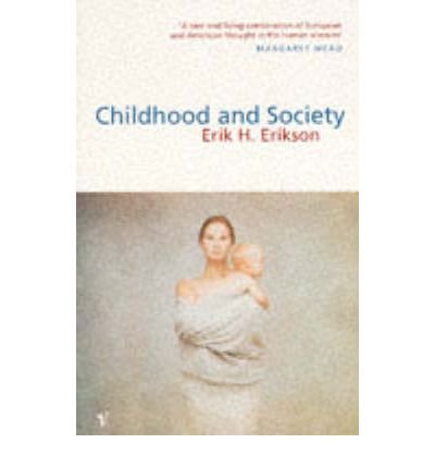 Cover for E H Erikson · Childhood And Society (Paperback Bog) (1995)