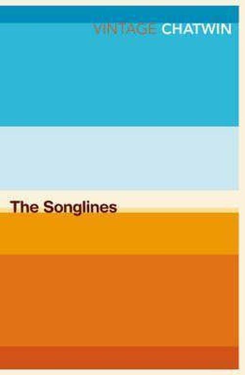 The Songlines - Bruce Chatwin - Livres - Vintage Publishing - 9780099769910 - 3 décembre 1998