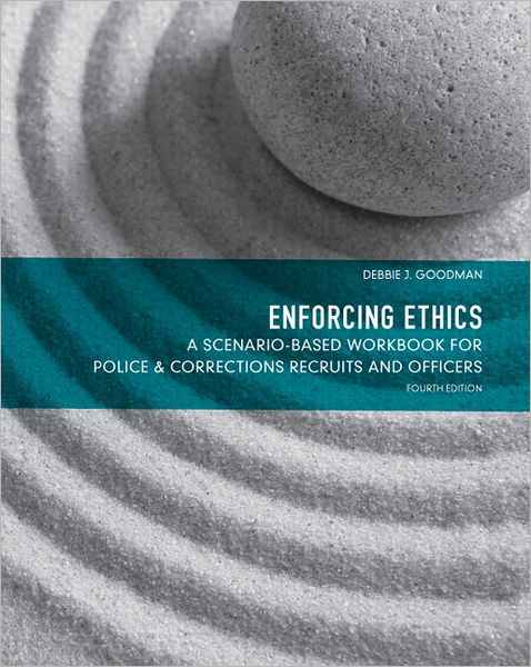 Cover for Goodman · Enforcing Ethics (Book) (2012)