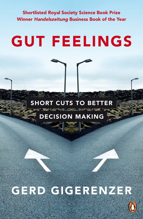 Cover for Gerd Gigerenzer · Gut Feelings: Short Cuts to Better Decision Making (Paperback Bog) (2008)