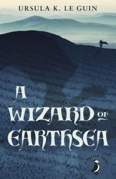 Cover for Ursula Le Guin · A Wizard of Earthsea - A Puffin Book (Paperback Bog) (2016)