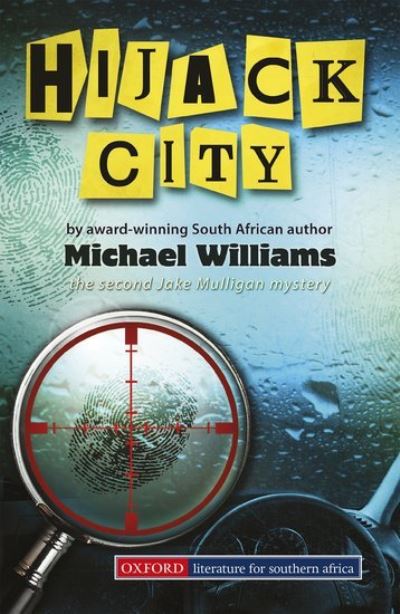 Cover for Michael Williams · Hijack City (Paperback Book) (1999)