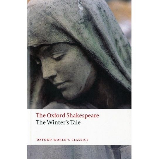 Cover for William Shakespeare · The Winter's Tale: The Oxford Shakespeare - Oxford World's Classics (Paperback Bog) (2008)