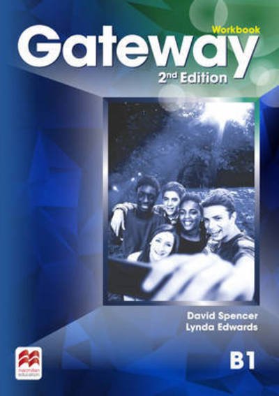 Cover for David Spencer · Gateway 2nd edition B1 Workbook - Gateway 2nd edition (Paperback Book) [2 Revised edition] (2016)