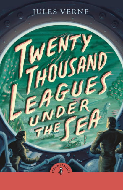 Cover for Jules Verne · Twenty Thousand Leagues Under the Sea (Taschenbuch) (2025)