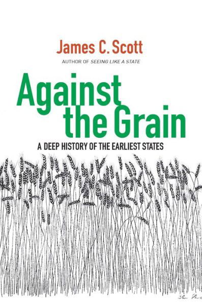 Cover for Scott · Against the Grain (Book) (2017)