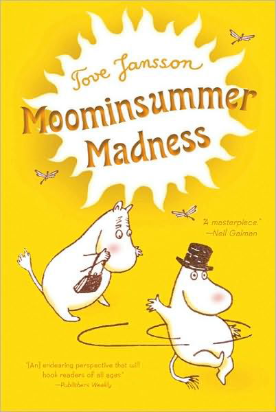 Cover for Tove Jansson · Moominsummer Madness - Moomins (Paperback Book) [Reprint edition] (2010)