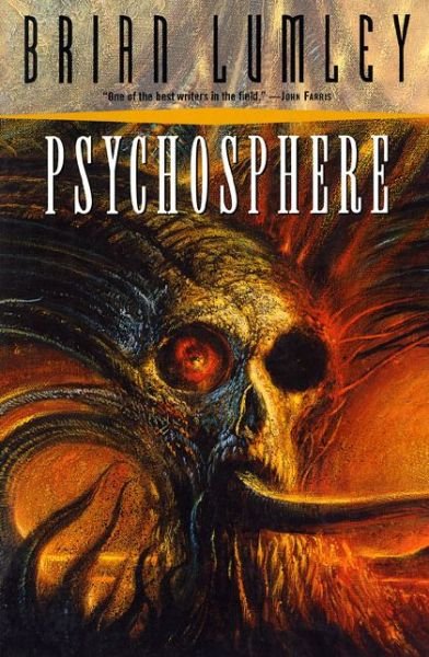 Cover for Brian Lumley · Psychosphere (Psychomech Trilogy) (Paperback Bog) [1st edition] (2001)