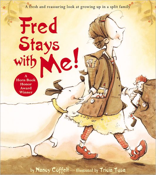 Cover for Nancy Coffelt · Fred Stays With Me! (Paperback Book) (2011)
