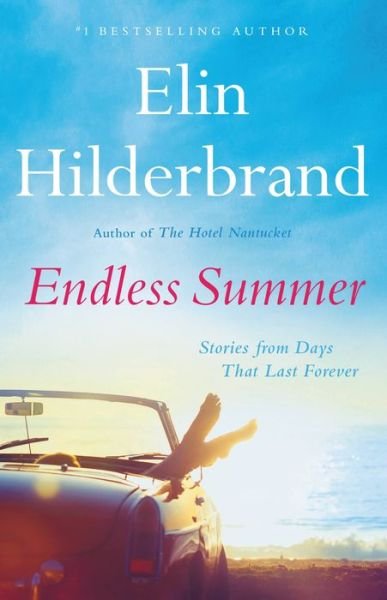 Cover for Elin Hilderbrand · Summer Days Again (Gebundenes Buch) (2022)