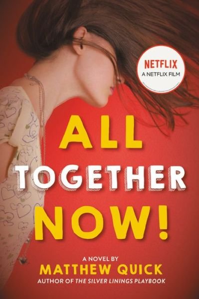 Cover for Matthew Quick · All Together Now (Paperback Bog) (2020)