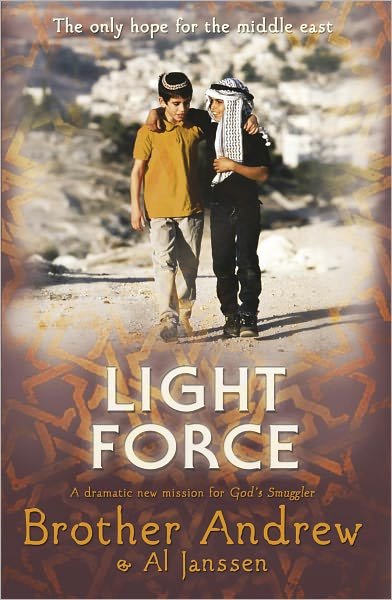 Cover for Brother Andrew · Light Force (Paperback Book) (2008)