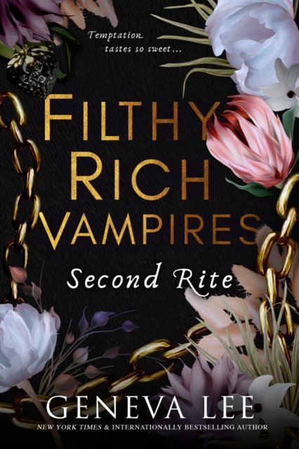 Cover for Geneva Lee · Filthy Rich Vampires: Second Rite (Paperback Book) (2024)