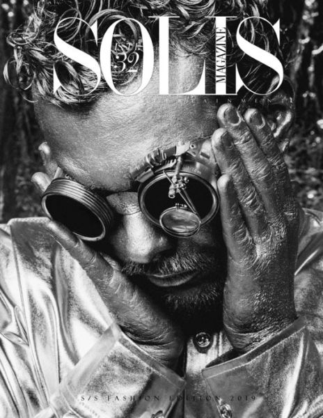 Cover for Solis Magazine · Solis Magazine Issue 32 S/S Fashion Edition 2019 (Book) (2019)