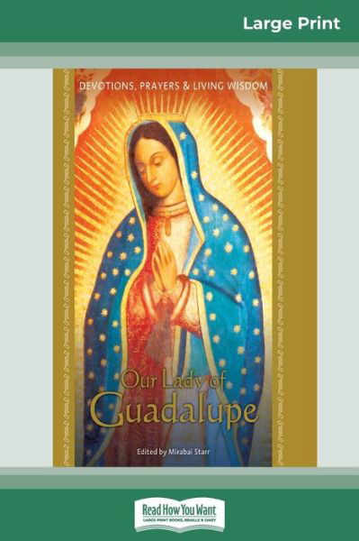Cover for Mirabai Starr · Our Lady of Guadalupe (Pocketbok) (2010)