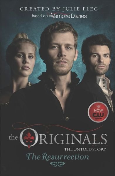 Cover for Julie Plec · The Originals (Paperback Book) (2015)