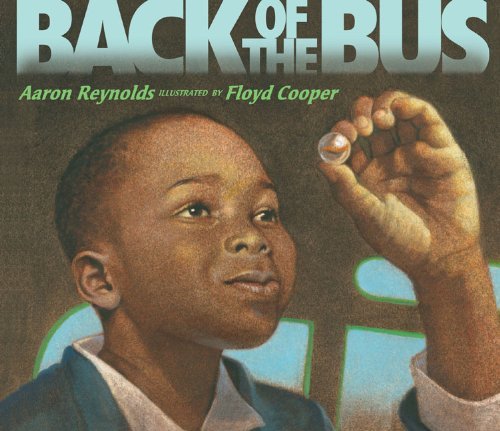 Cover for Aaron Reynolds · Back of the Bus (Inbunden Bok) (2010)