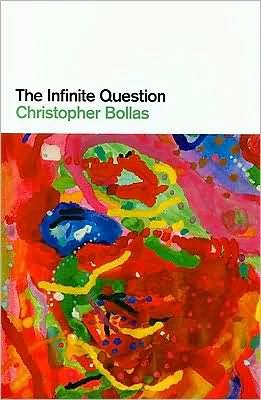 Cover for Christopher Bollas · The Infinite Question (Hardcover Book) (2008)