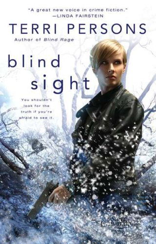 Cover for Terri Persons · Blind Sight (Paperback Book) [Reprint edition] (2012)