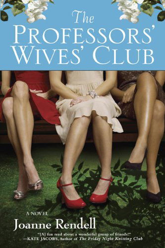 Cover for Joanne Rendell · The Professors' Wives' Club (Pocketbok) (2008)
