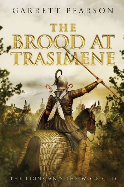 Cover for Garrett Pearson · The Brood at Trasimene (Paperback Book) (2020)