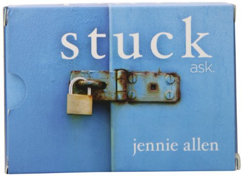 Cover for Jennie Allen · Stuck Discussion Card Set (Paperback Book) [Crds edition] (2013)