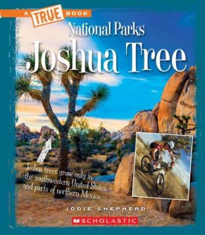 Cover for Jodie Shepherd · Joshua Tree (Bok) (2018)